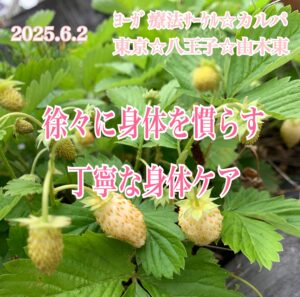 カルパ☆無理なく気持ちよく♡