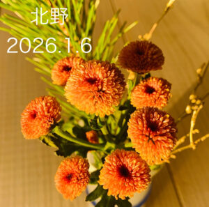 北野＊楽しく明るい健康的な時間‪✿